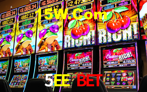 Desvendando o Mundo dos Jogos Virtuais na 5EE Bet
